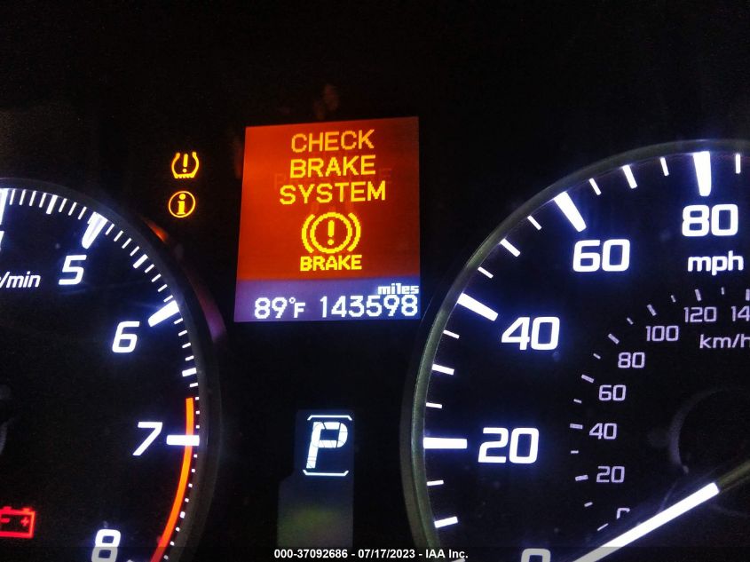 2013 ACURA ILX TECH PKG - 19VDE1F76DE010146