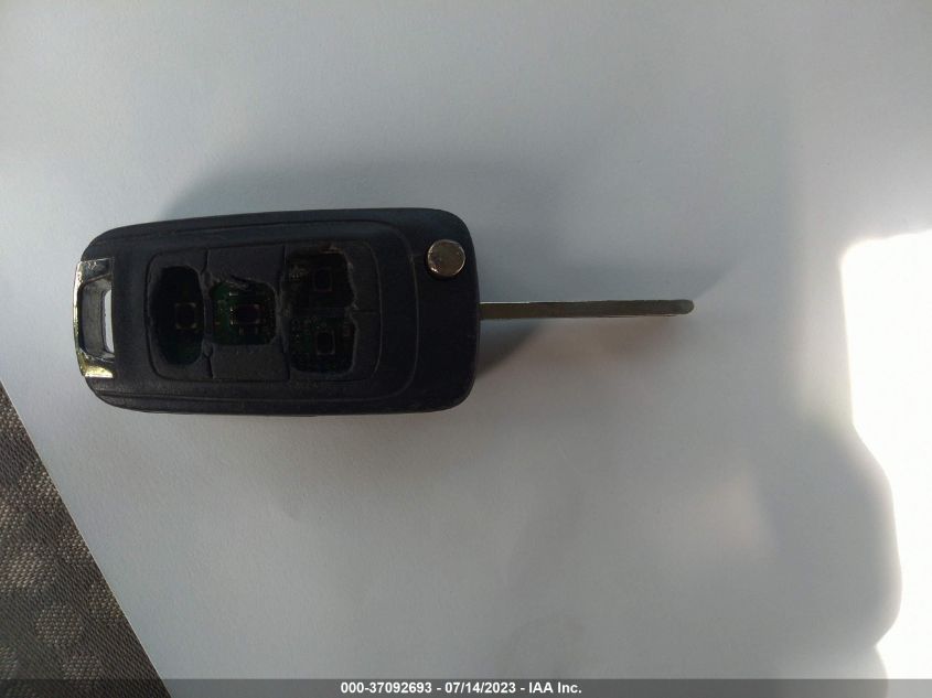 2013 CHEVROLET SONIC LS - 1G1JA5SH9D4112577