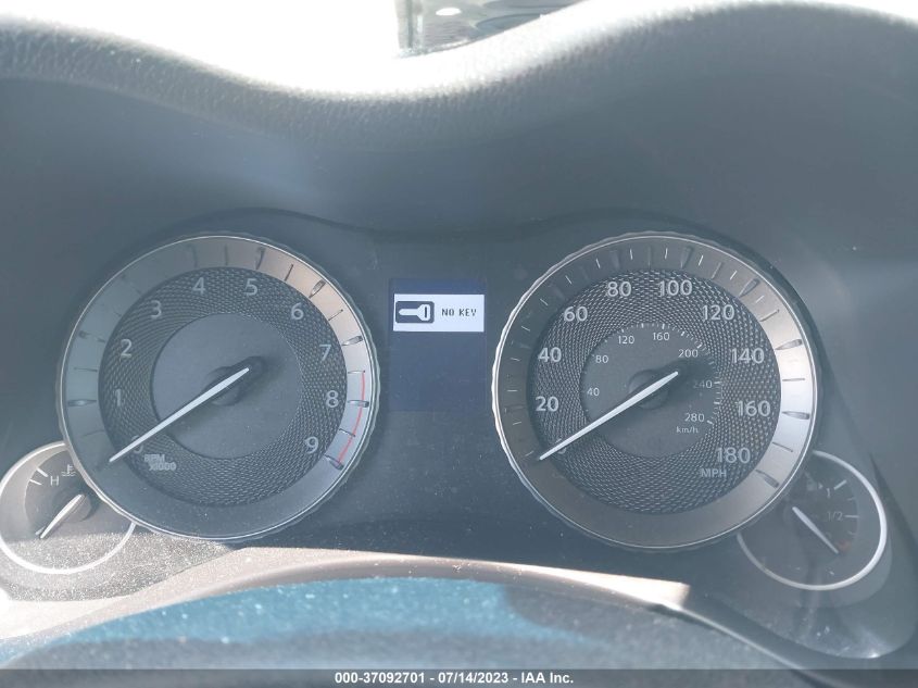 2017 INFINITI Q70 3.7 - JN1BY1AP1HM740358
