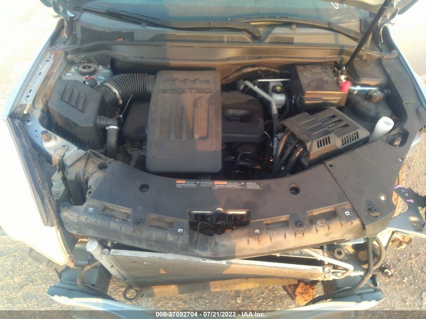 2015 CHEVROLET EQUINOX LT - 2GNFLGEK5F6216745