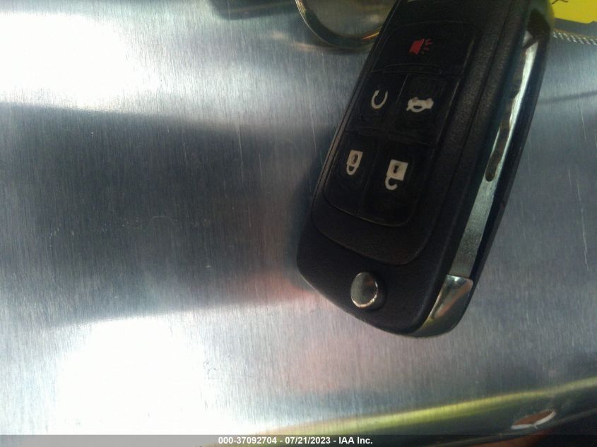 2015 CHEVROLET EQUINOX LT - 2GNFLGEK5F6216745