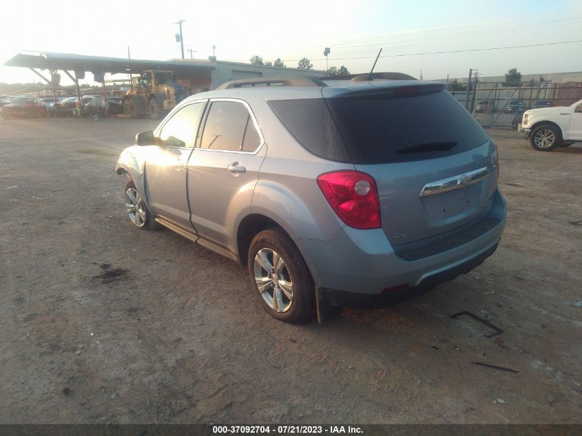 2015 CHEVROLET EQUINOX LT - 2GNFLGEK5F6216745