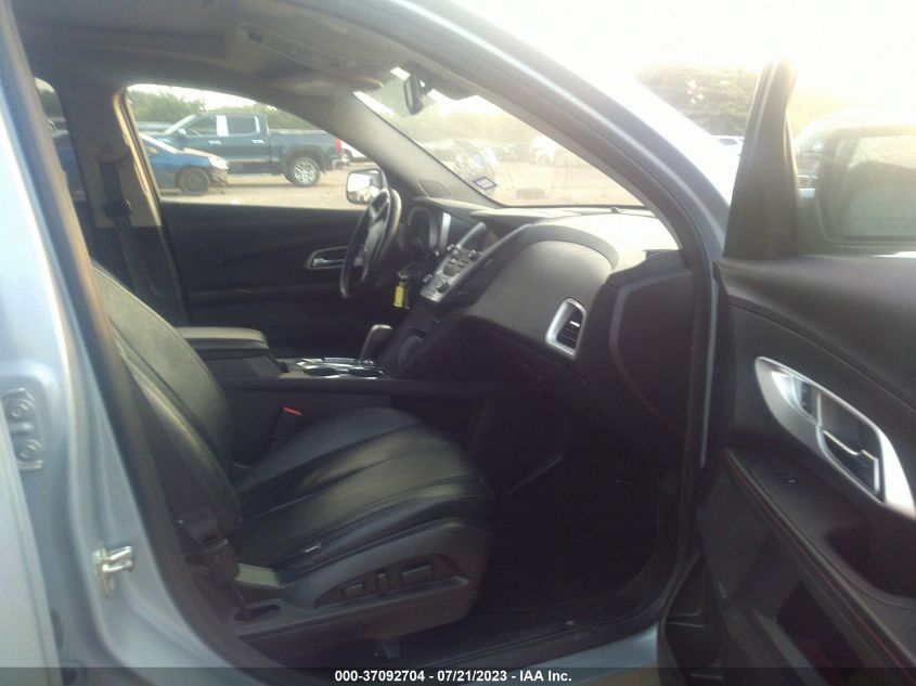 2015 CHEVROLET EQUINOX LT - 2GNFLGEK5F6216745