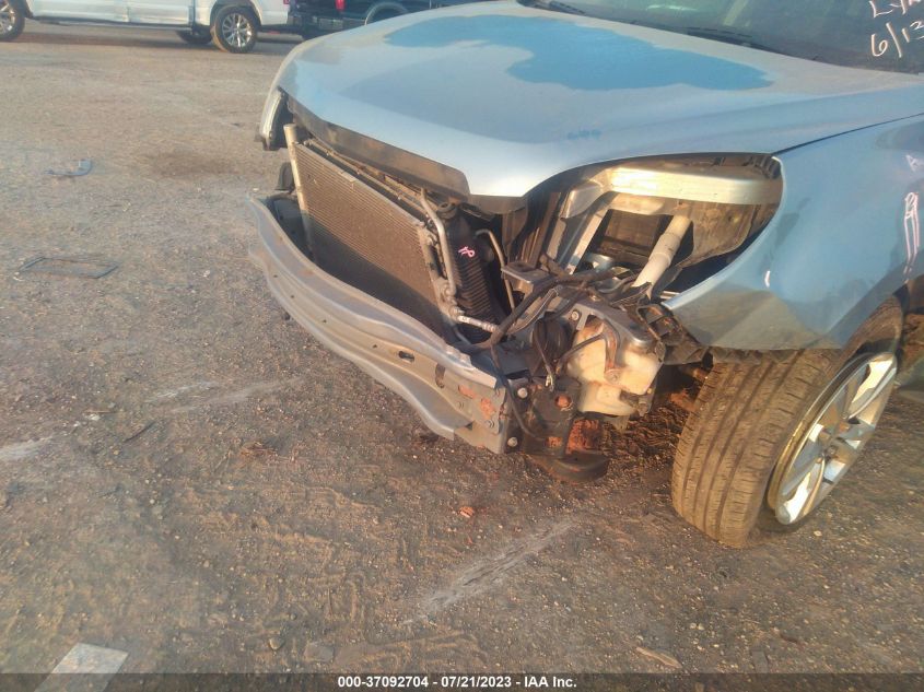 2015 CHEVROLET EQUINOX LT - 2GNFLGEK5F6216745