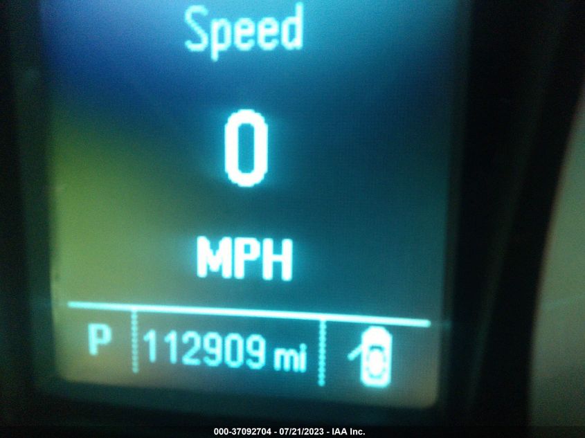 2015 CHEVROLET EQUINOX LT - 2GNFLGEK5F6216745