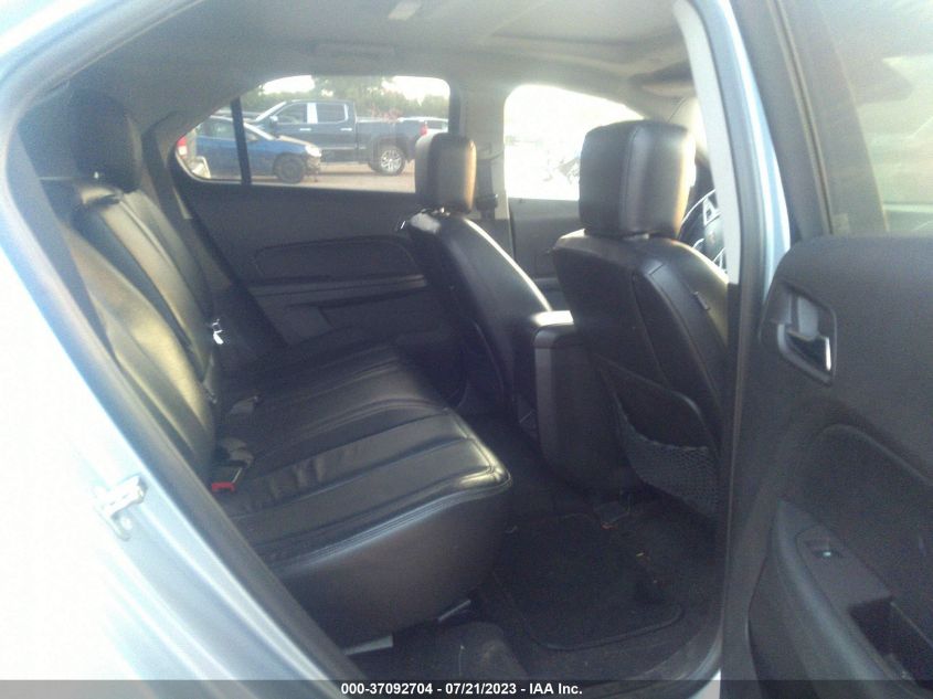 2015 CHEVROLET EQUINOX LT - 2GNFLGEK5F6216745