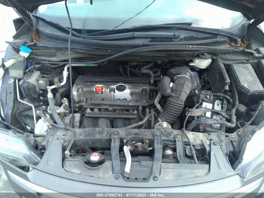 2013 HONDA CR-V LX - 2HKRM4H37DH647263