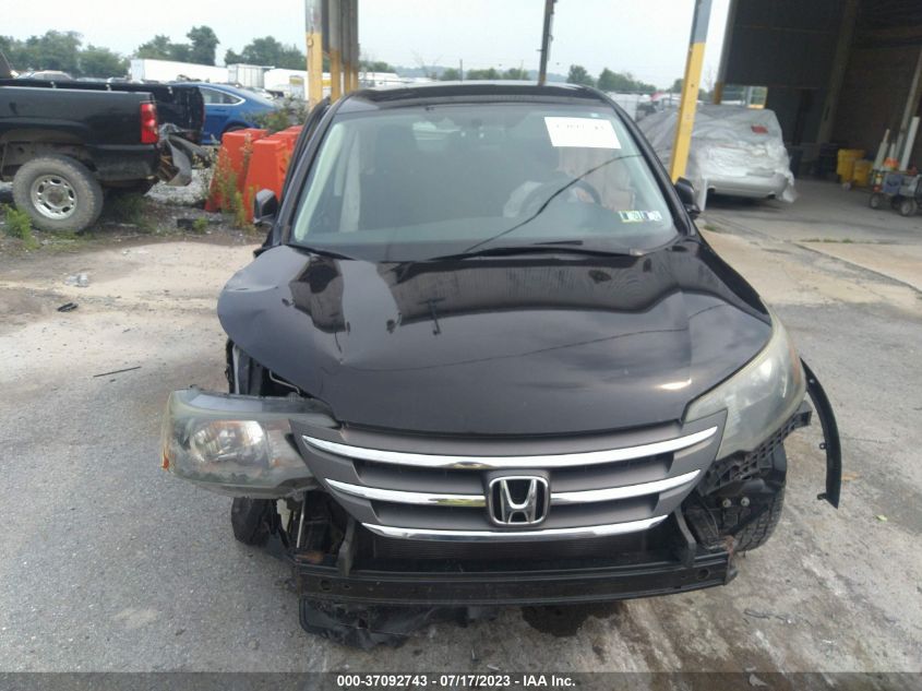 2013 HONDA CR-V LX - 2HKRM4H37DH647263