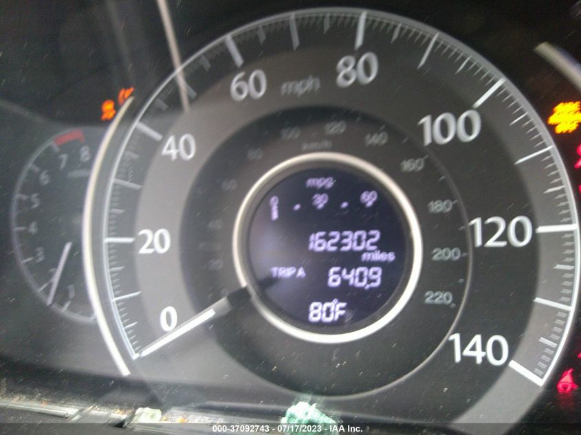 2013 HONDA CR-V LX - 2HKRM4H37DH647263