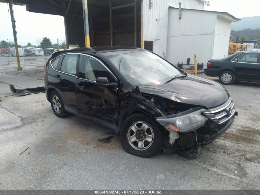 2013 HONDA CR-V LX - 2HKRM4H37DH647263