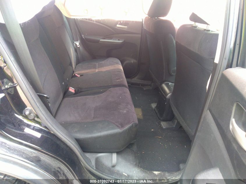 2013 HONDA CR-V LX - 2HKRM4H37DH647263