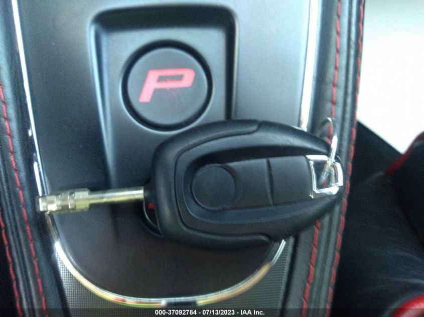 2013 LOTUS EVORA S 2+2 SCCLMDSU0DHA10111