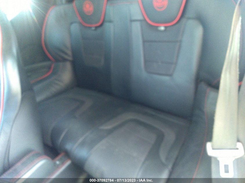 2013 LOTUS EVORA S 2+2 SCCLMDSU0DHA10111