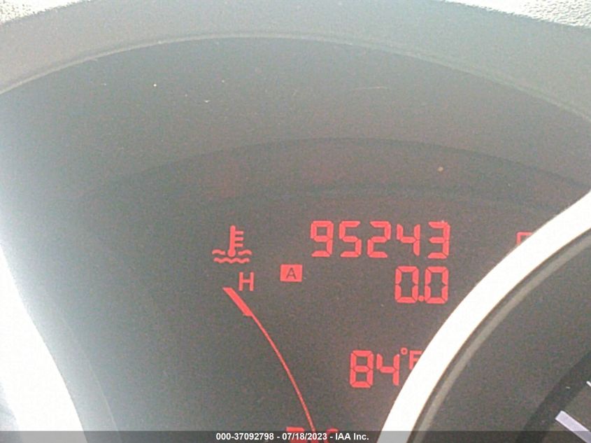 2013 NISSAN JUKE SL - JN8AF5MV4DT217436