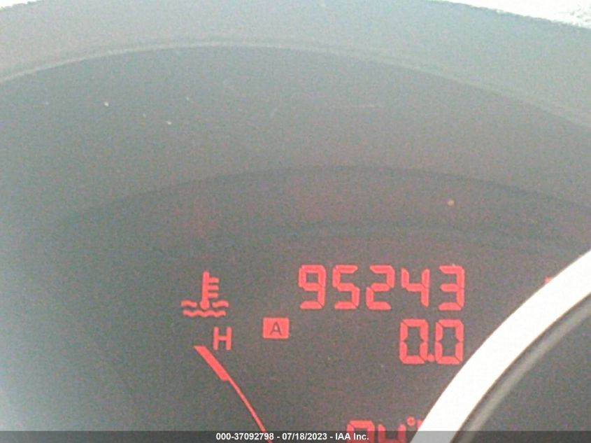 2013 NISSAN JUKE SL - JN8AF5MV4DT217436
