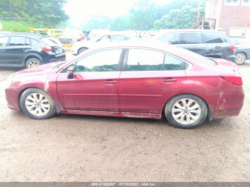 2017 SUBARU LEGACY 2.5I PREMIUM - 4S3BNAF63H3048114