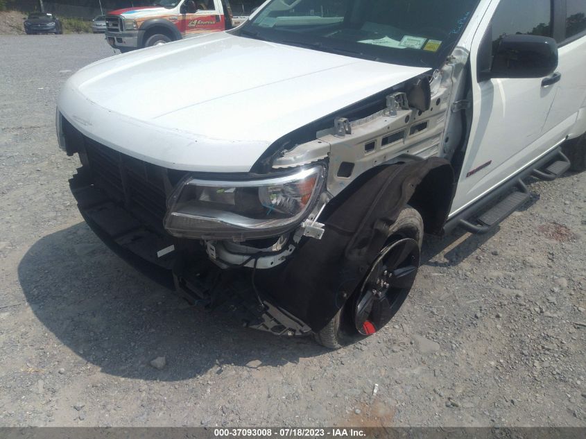 2018 CHEVROLET COLORADO 4WD LT - 1GCGTCEN4J1144819