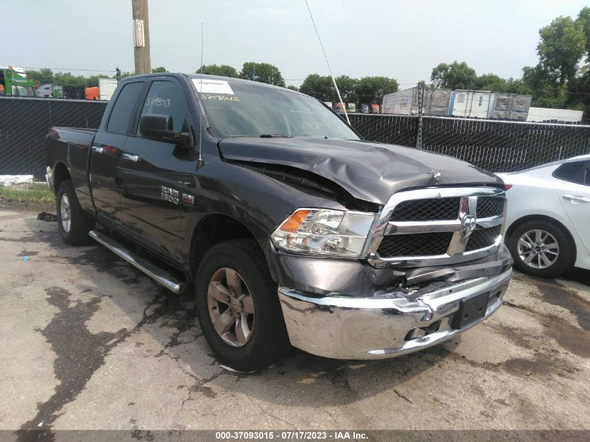 2014 RAM 1500 SLT - 1C6RR7GT9ES165439