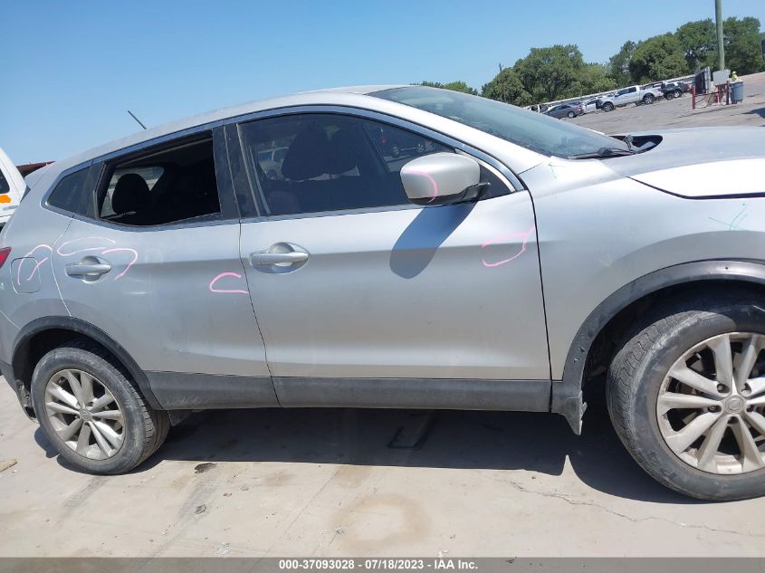 2017 NISSAN ROGUE SPORT S/SV/SL - JN1BJ1CPXHW023821