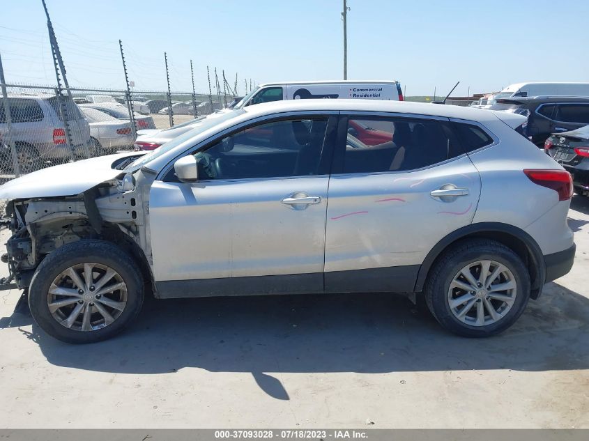 2017 NISSAN ROGUE SPORT S/SV/SL - JN1BJ1CPXHW023821