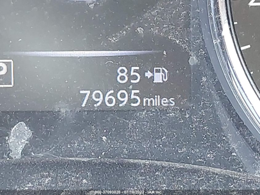 2017 NISSAN ROGUE SPORT S/SV/SL - JN1BJ1CPXHW023821