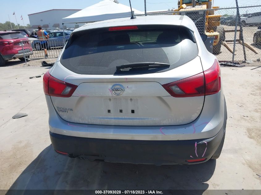 2017 NISSAN ROGUE SPORT S/SV/SL - JN1BJ1CPXHW023821