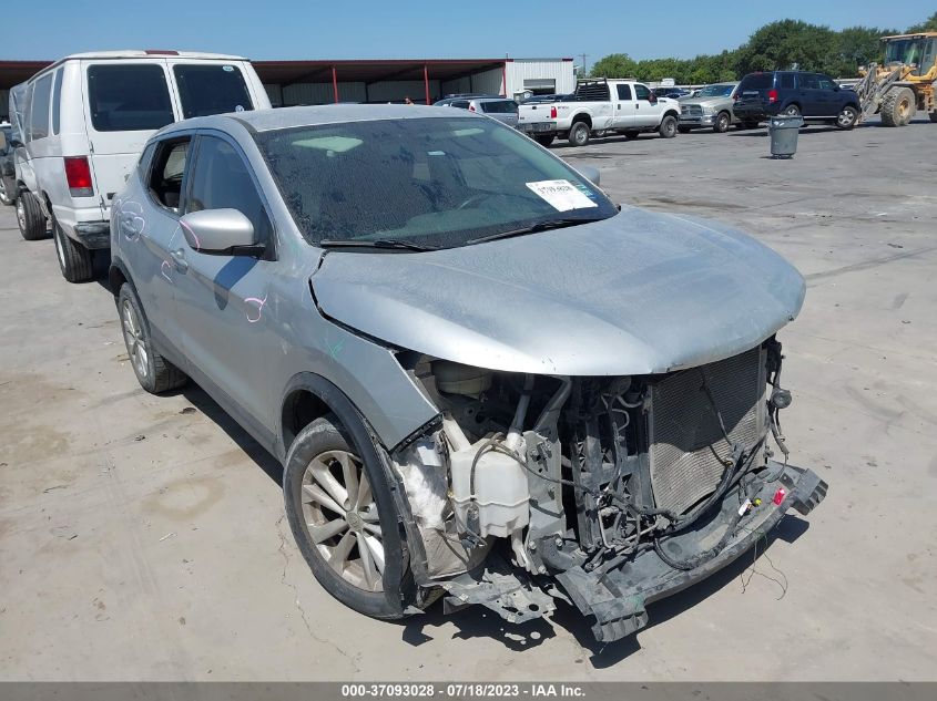 2017 NISSAN ROGUE SPORT S/SV/SL - JN1BJ1CPXHW023821