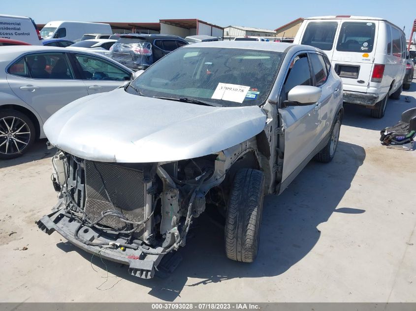 2017 NISSAN ROGUE SPORT S/SV/SL - JN1BJ1CPXHW023821