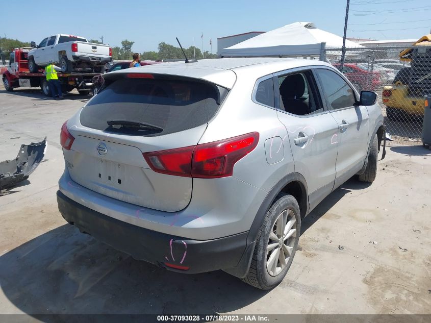 2017 NISSAN ROGUE SPORT S/SV/SL - JN1BJ1CPXHW023821