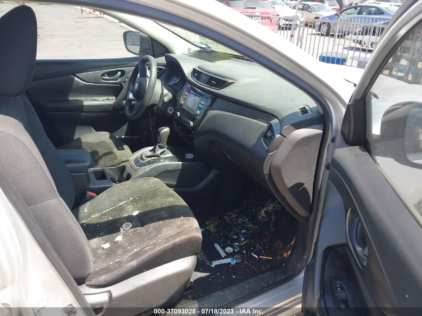 2017 NISSAN ROGUE SPORT S/SV/SL - JN1BJ1CPXHW023821