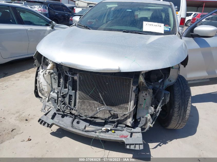 2017 NISSAN ROGUE SPORT S/SV/SL - JN1BJ1CPXHW023821