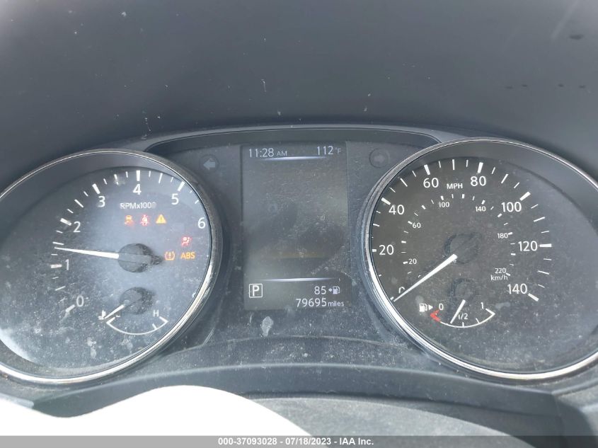 2017 NISSAN ROGUE SPORT S/SV/SL - JN1BJ1CPXHW023821