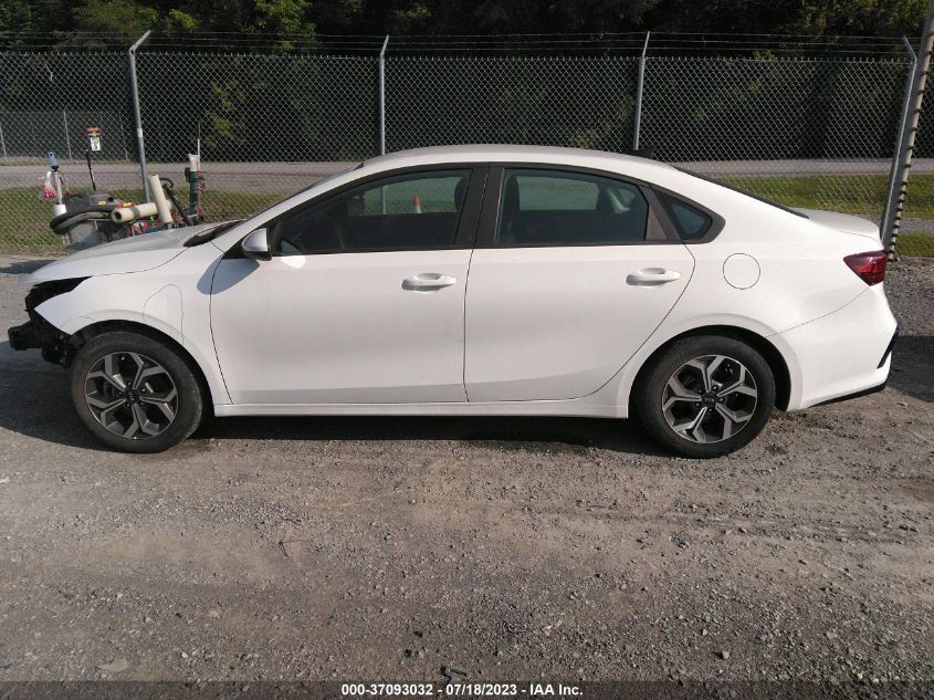 2020 KIA FORTE FE/LXS - 3KPF24AD1LE213595