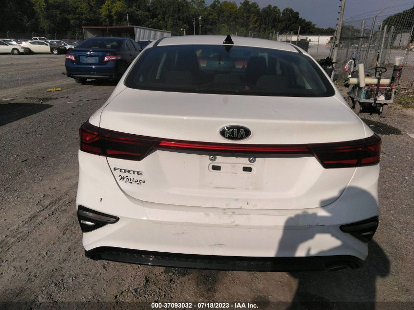 2020 KIA FORTE FE/LXS - 3KPF24AD1LE213595