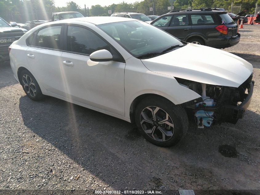 2020 KIA FORTE FE/LXS - 3KPF24AD1LE213595