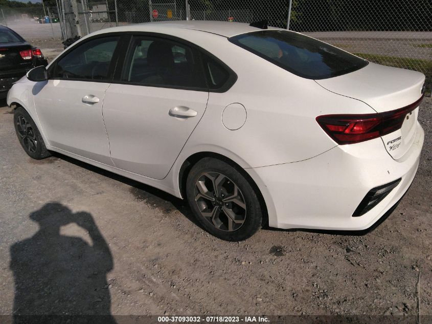 2020 KIA FORTE FE/LXS - 3KPF24AD1LE213595