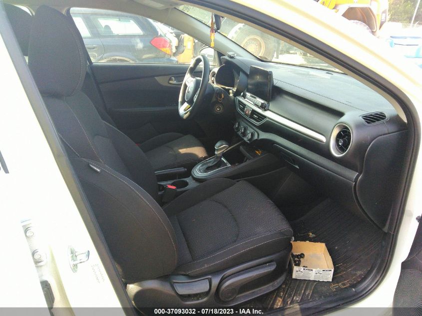 2020 KIA FORTE FE/LXS - 3KPF24AD1LE213595