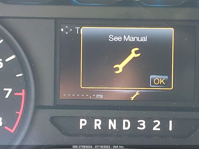 2015 FORD F-150 XLT/XL - 1FTEW1E87FFD00567