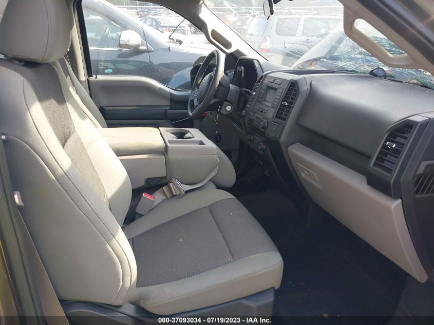 2015 FORD F-150 XLT/XL - 1FTEW1E87FFD00567