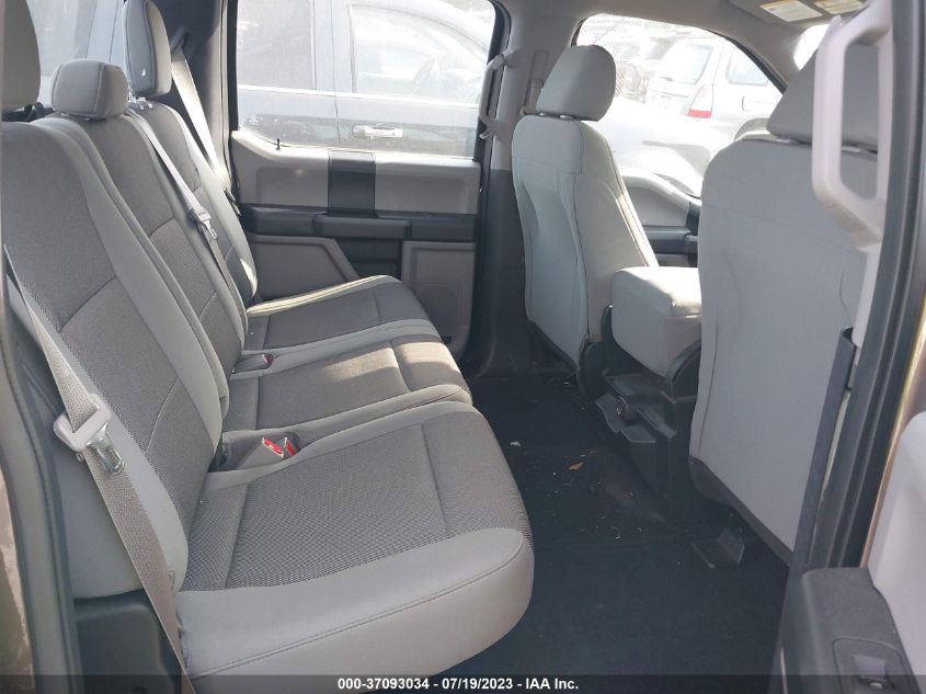 2015 FORD F-150 XLT/XL - 1FTEW1E87FFD00567