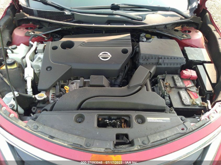 2013 NISSAN ALTIMA 2.5 S - 1N4AL3AP9DC249223