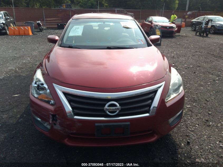 2013 NISSAN ALTIMA 2.5 S - 1N4AL3AP9DC249223