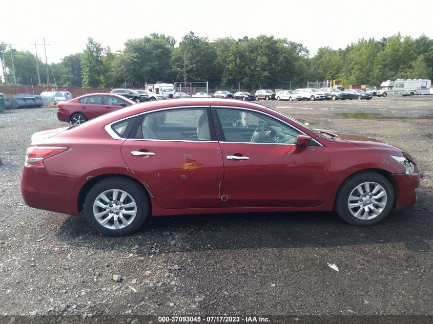 2013 NISSAN ALTIMA 2.5 S - 1N4AL3AP9DC249223