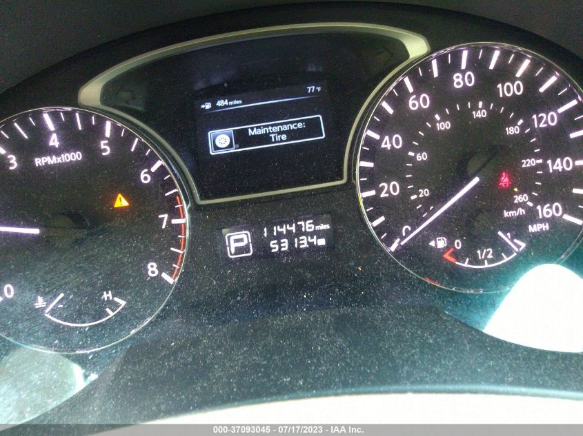 2013 NISSAN ALTIMA 2.5 S - 1N4AL3AP9DC249223