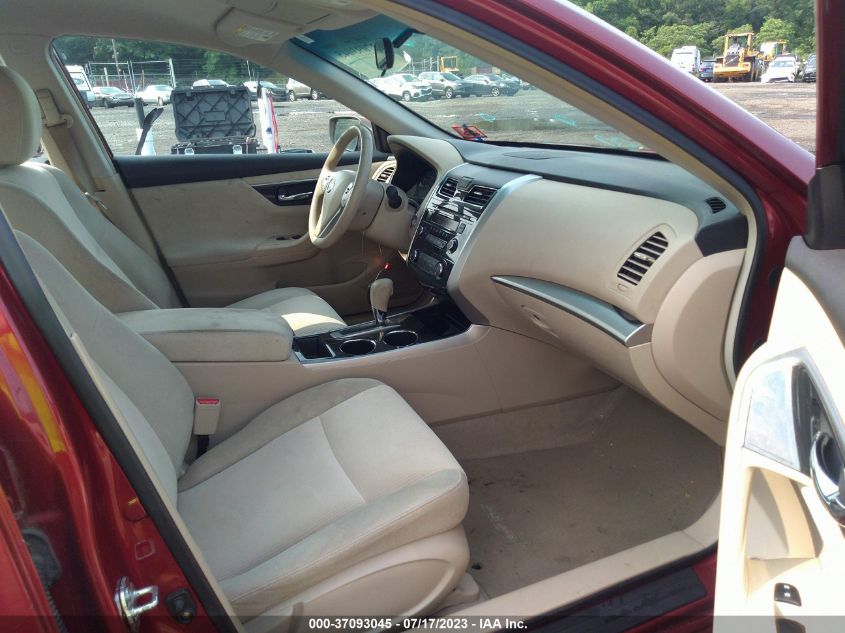 2013 NISSAN ALTIMA 2.5 S - 1N4AL3AP9DC249223