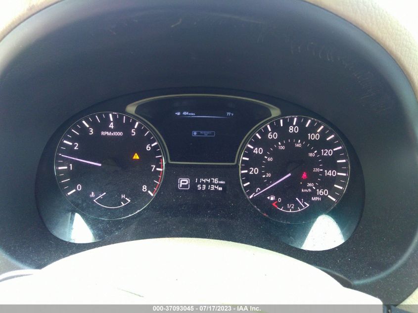 2013 NISSAN ALTIMA 2.5 S - 1N4AL3AP9DC249223