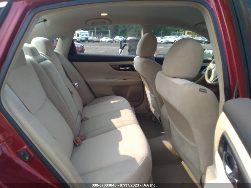 2013 NISSAN ALTIMA 2.5 S - 1N4AL3AP9DC249223