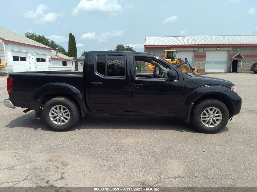 2020 NISSAN FRONTIER SV - 1N6ED0EB4LN725271
