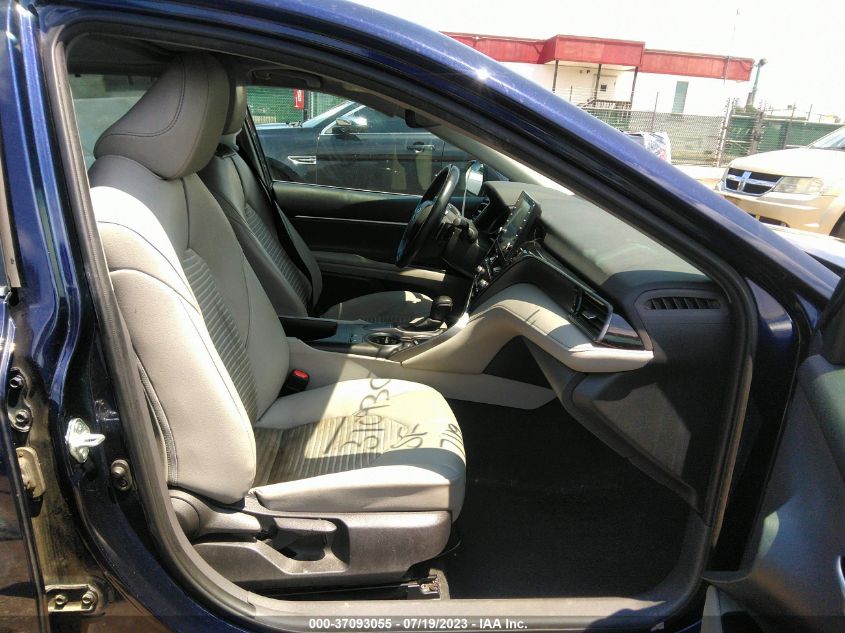 2022 TOYOTA CAMRY SE - 4T1S11AK5NU667282