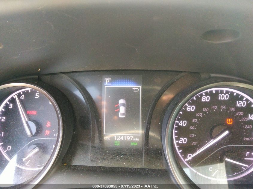 2022 TOYOTA CAMRY SE - 4T1S11AK5NU667282